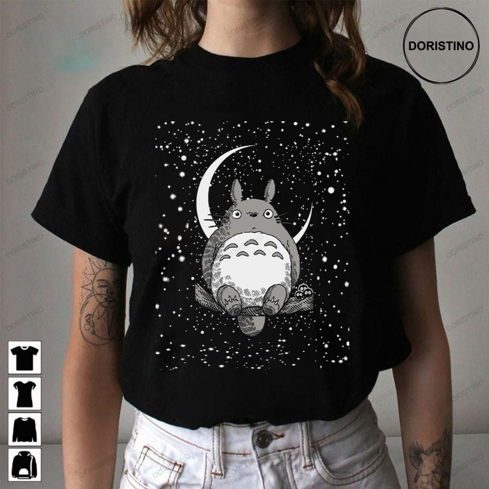 The Cute Totoro Cartoon Trending Style